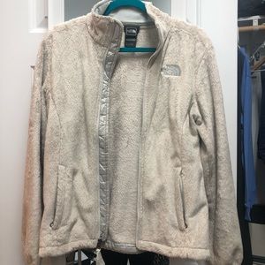 The North Face Osito Jacket - cream